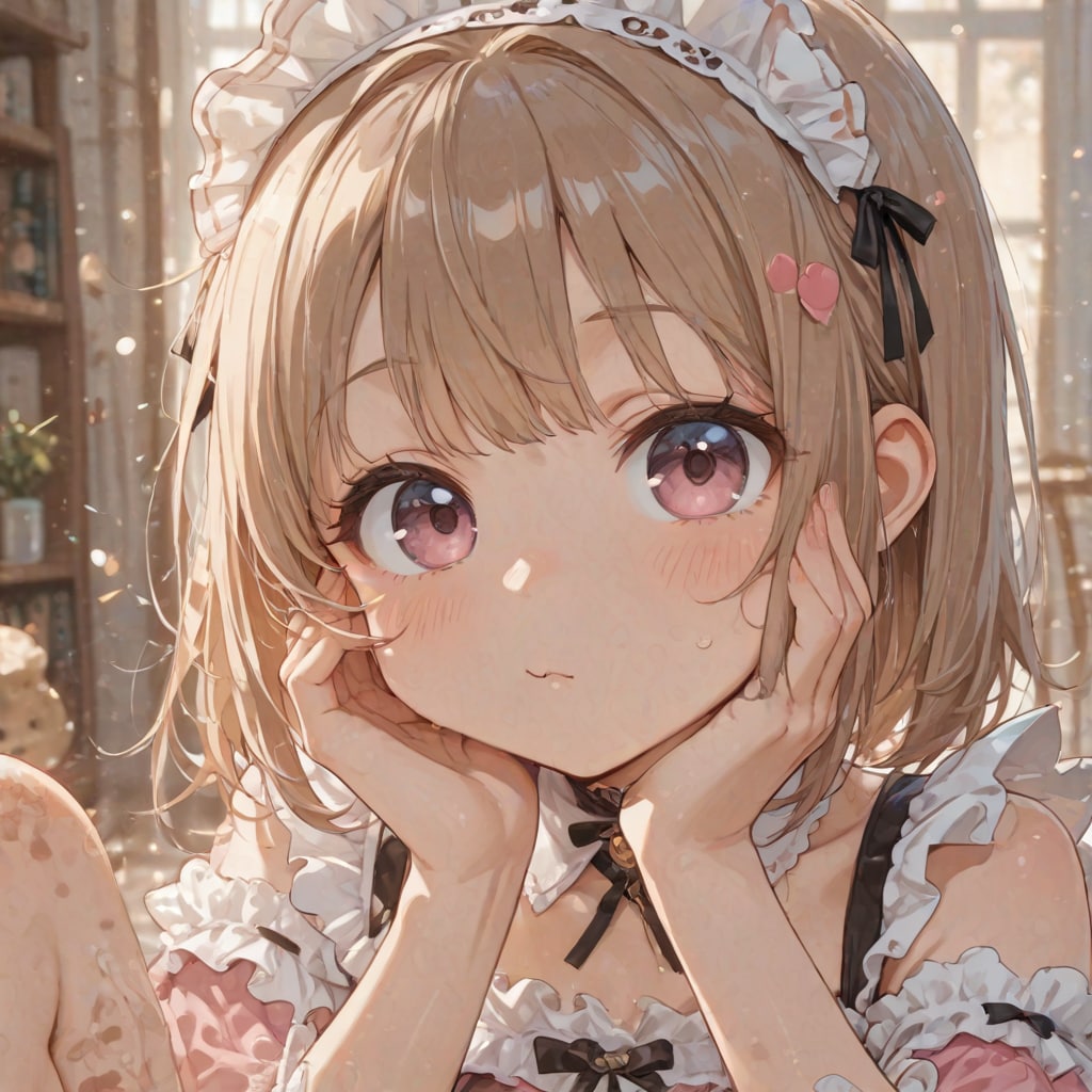 ひたすら可愛い女の子と言ったら可愛い女の子が出てきた