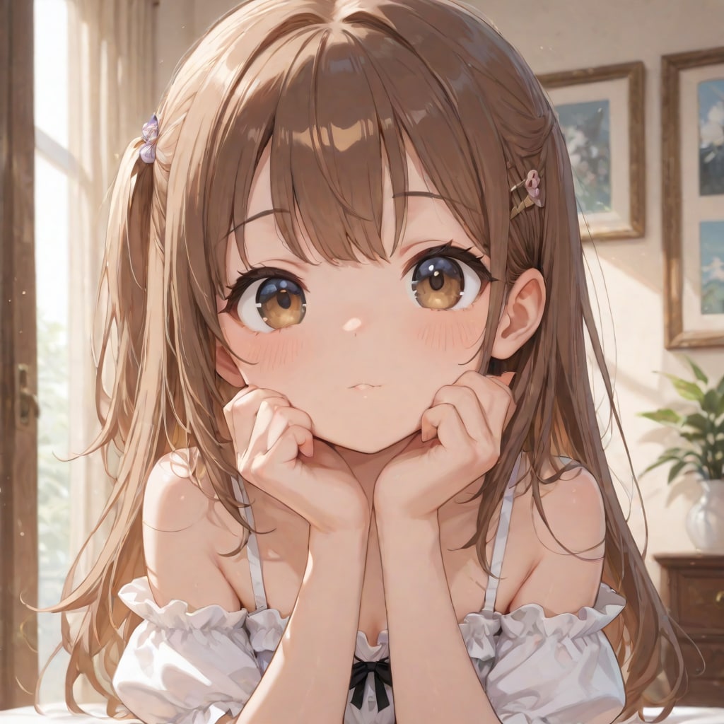 ひたすら可愛い女の子と言ったら可愛い女の子が出てきた