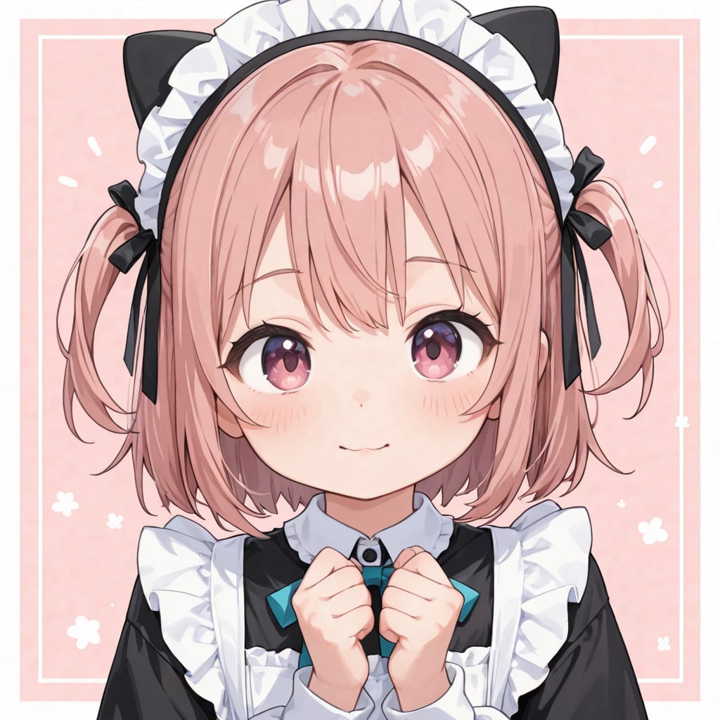 ひたすら可愛い女の子と言ったら可愛い女の子が出てきた