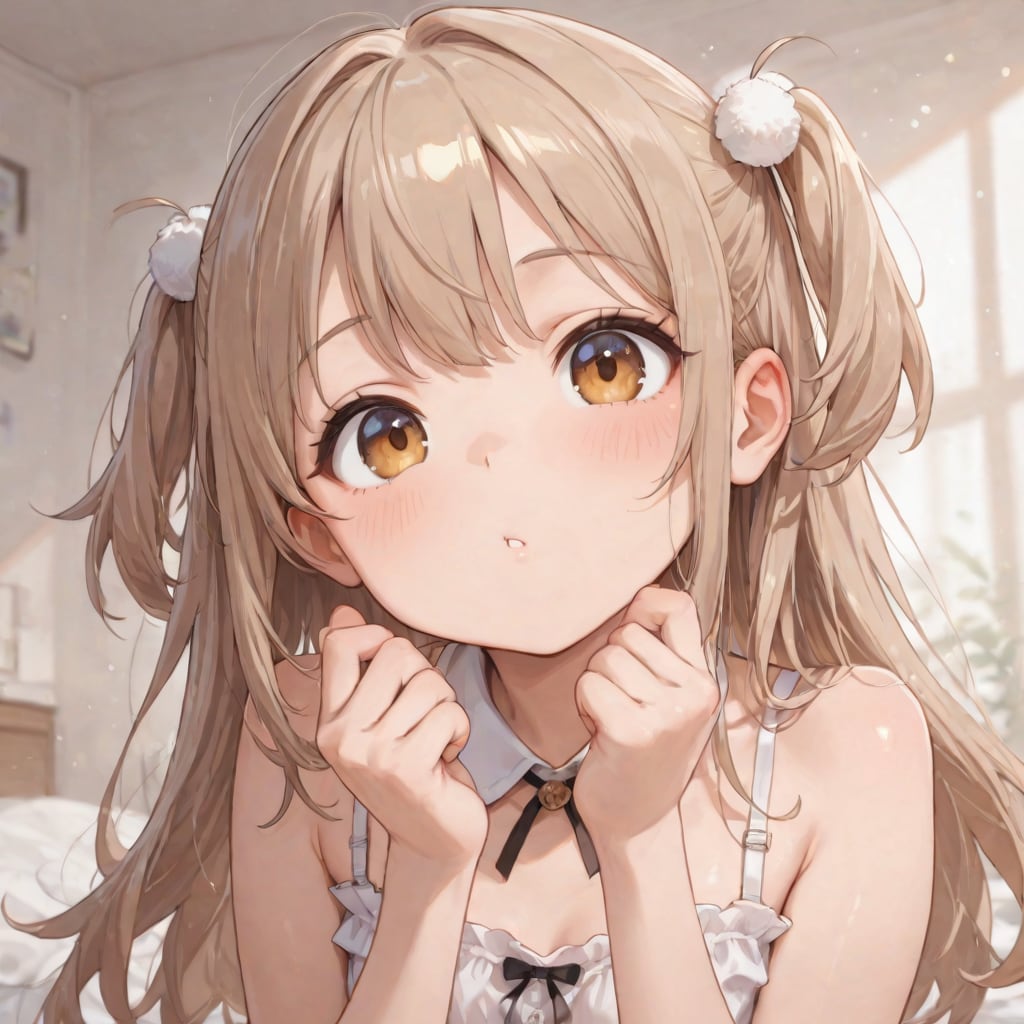 ひたすら可愛い女の子と言ったら可愛い女の子が出てきた