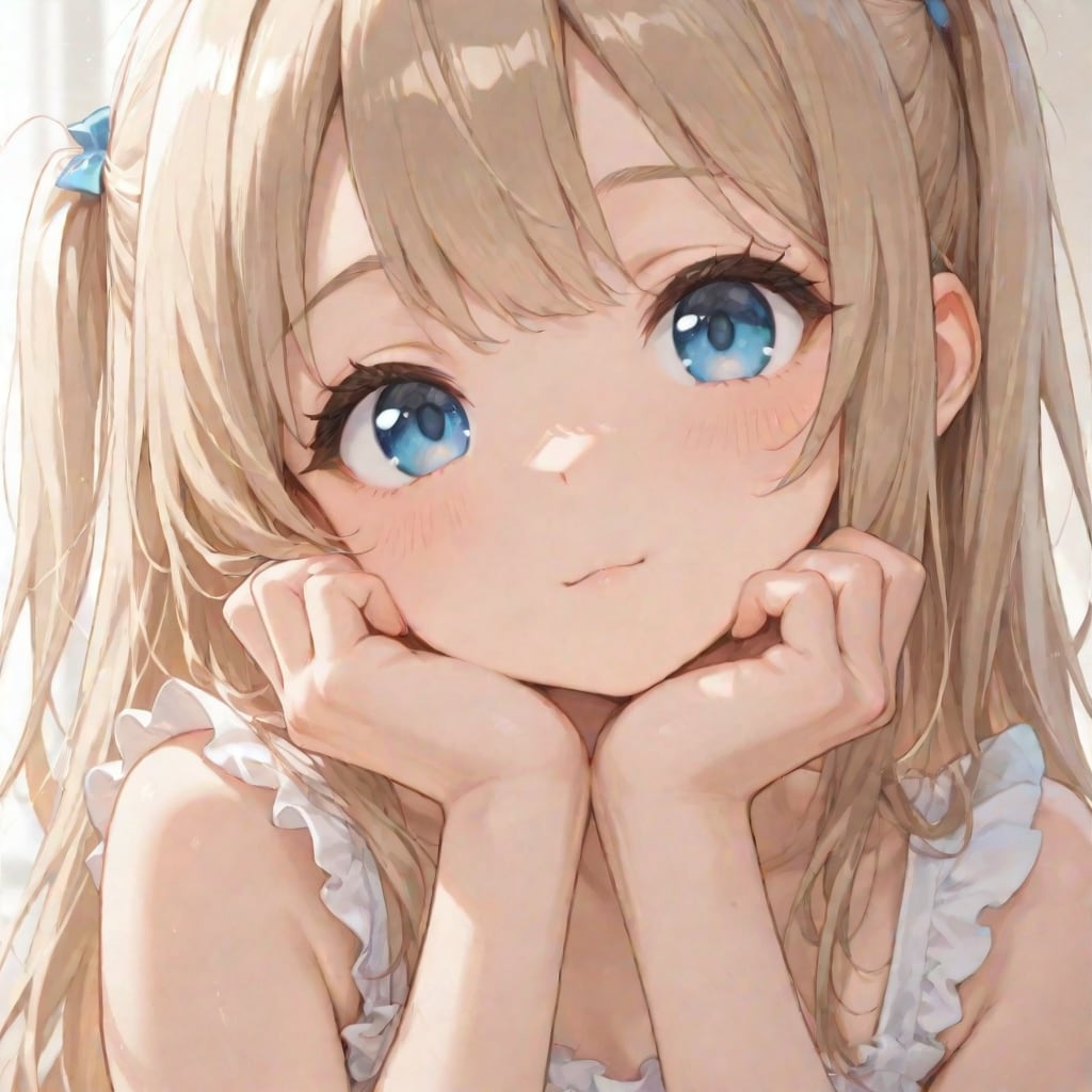ひたすら可愛い女の子と言ったら可愛い女の子が出てきた