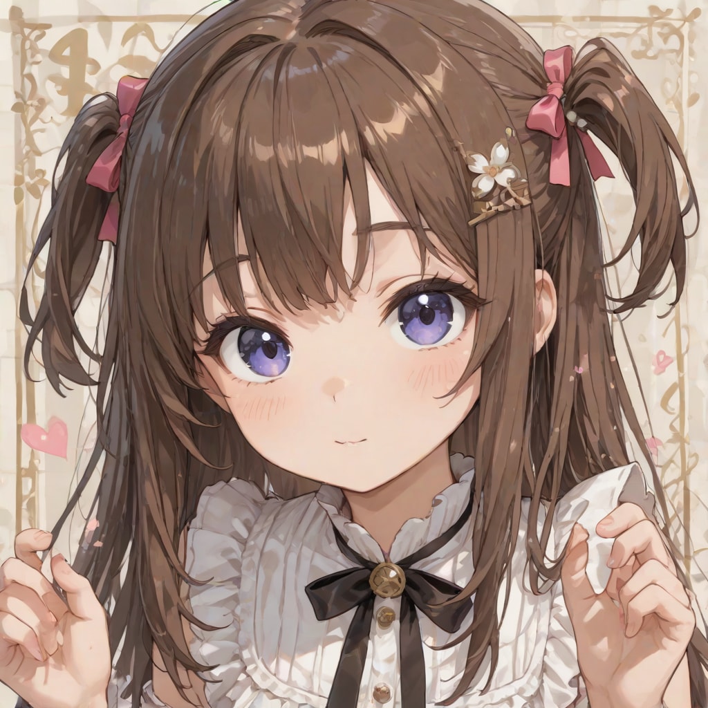 ひたすら可愛い女の子と言ったら可愛い女の子が出てきた