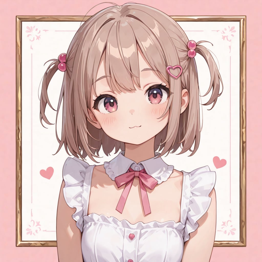 ひたすら可愛い女の子と言ったら可愛い女の子が出てきた