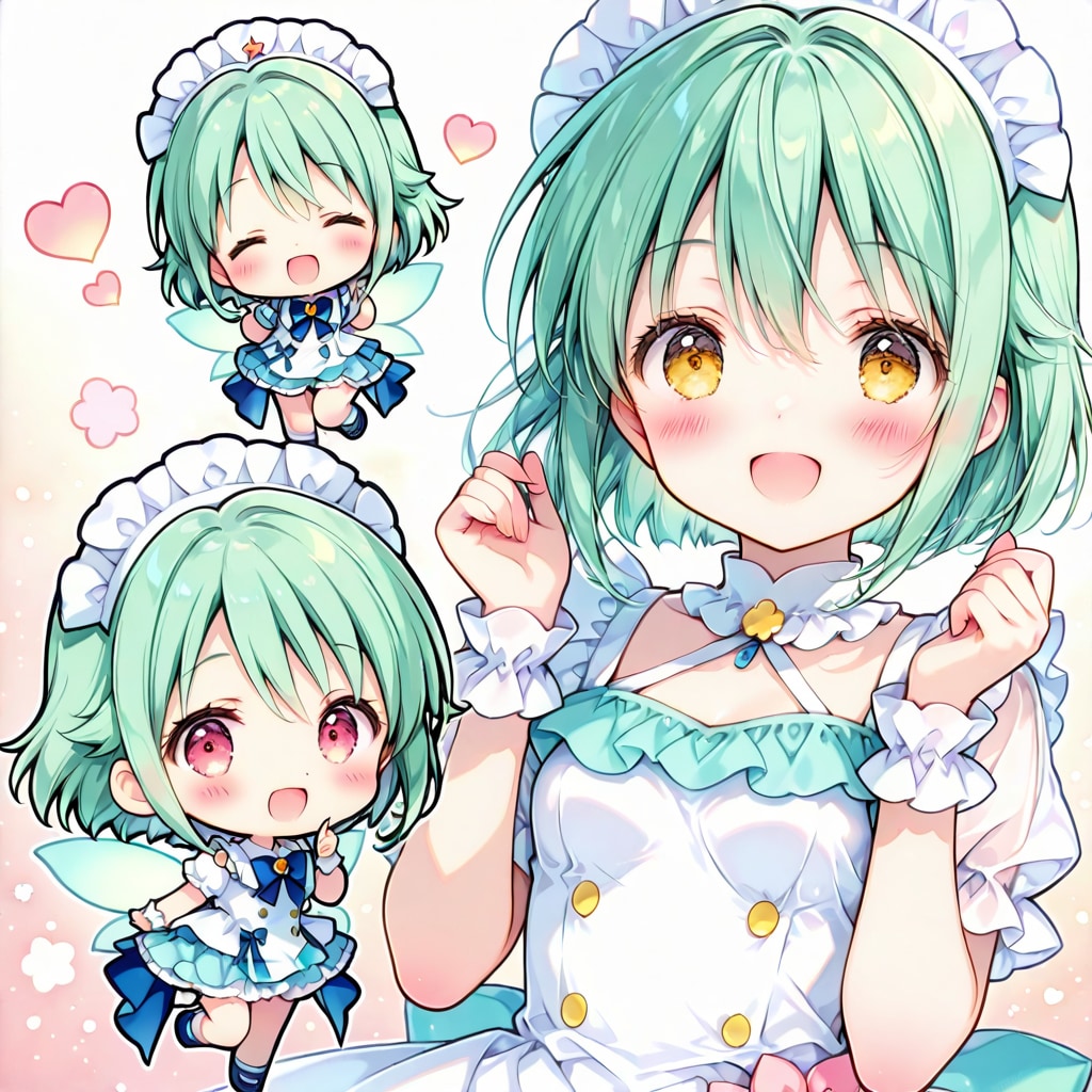 誤生成の、DIRTじゃない妖精ちゃん… | の人気AIイラスト・グラビア