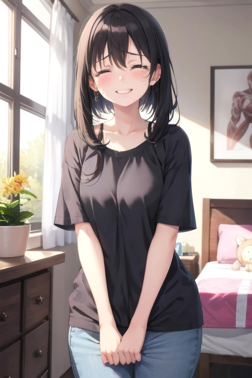 約束…覚えてくれていたんだね…
