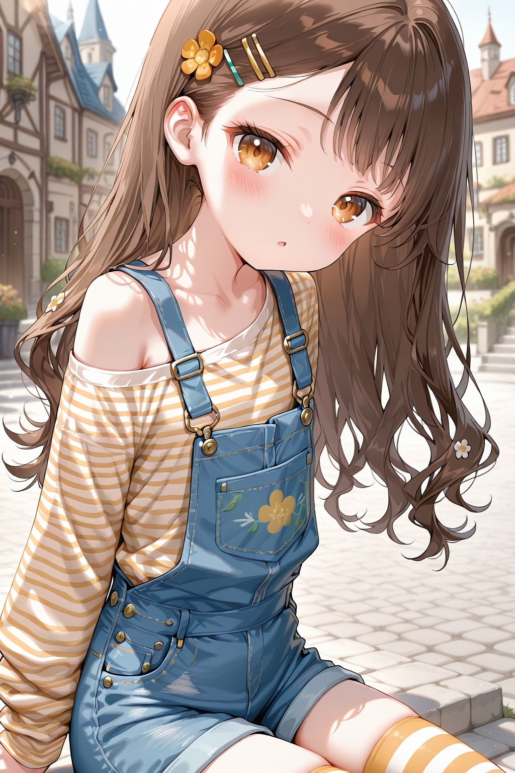 オーバーオール