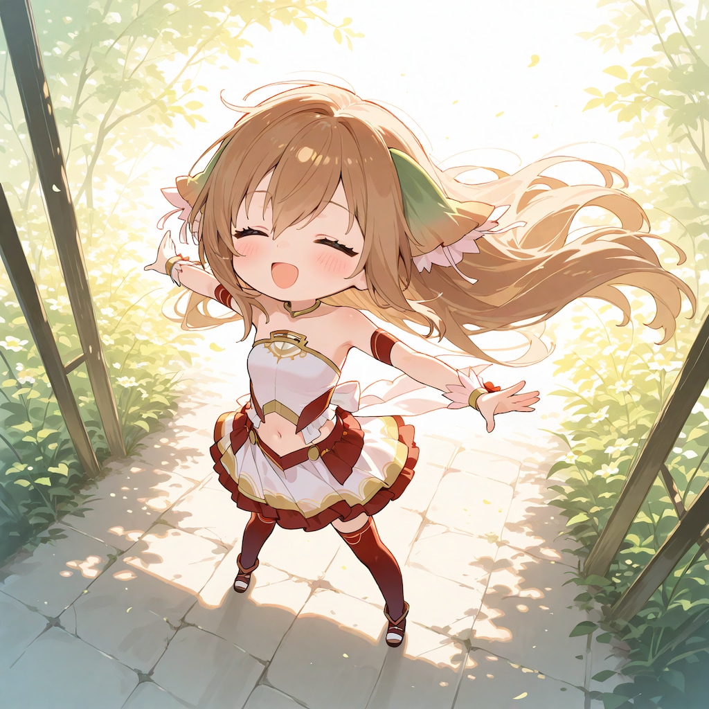 ちびイオンちゃん:ポーラーズメモリーⅢ