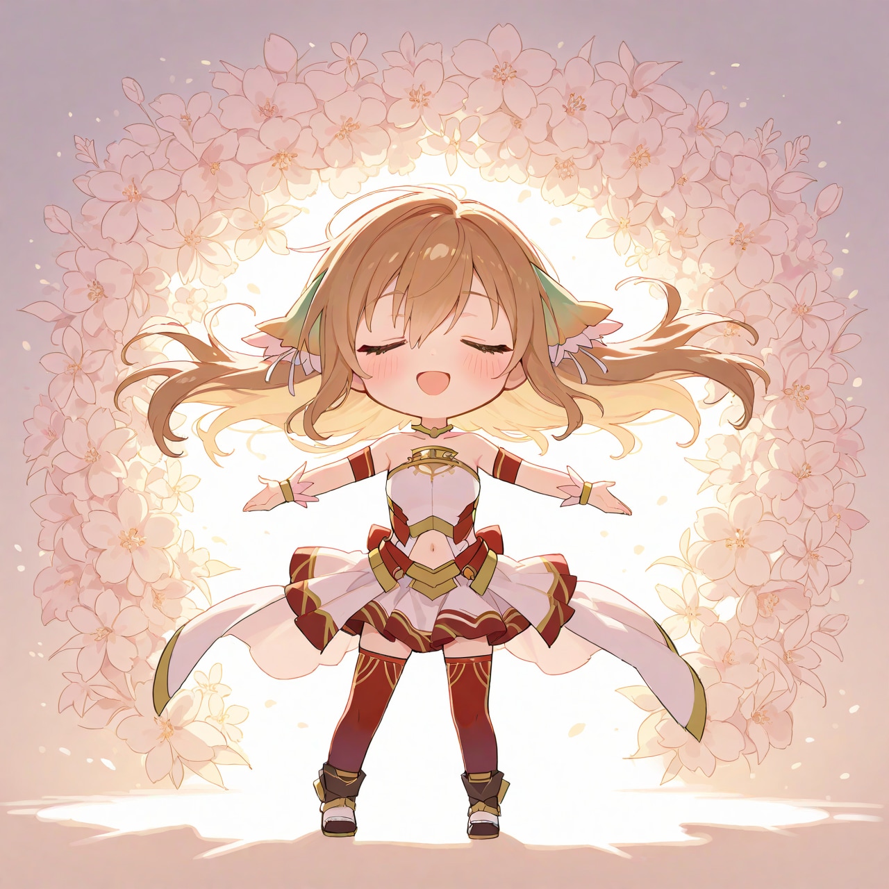 ちびイオンちゃん:ポーラーズメモリーⅢ | の人気AIイラスト・グラビア