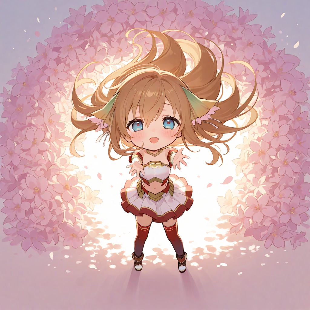 ちびイオンちゃん:ポーラーズメモリーⅢ