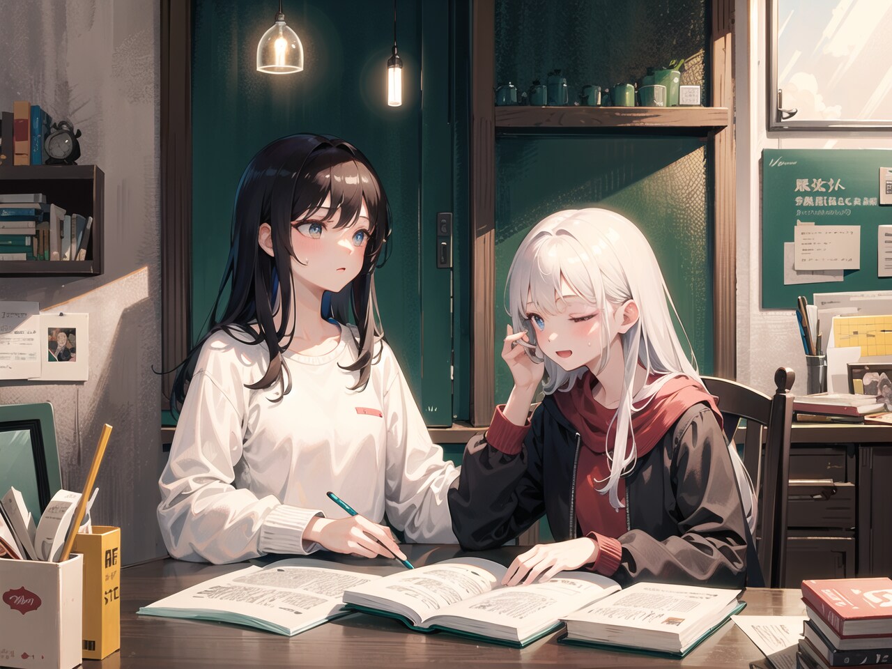 これも分からないの?すみません...