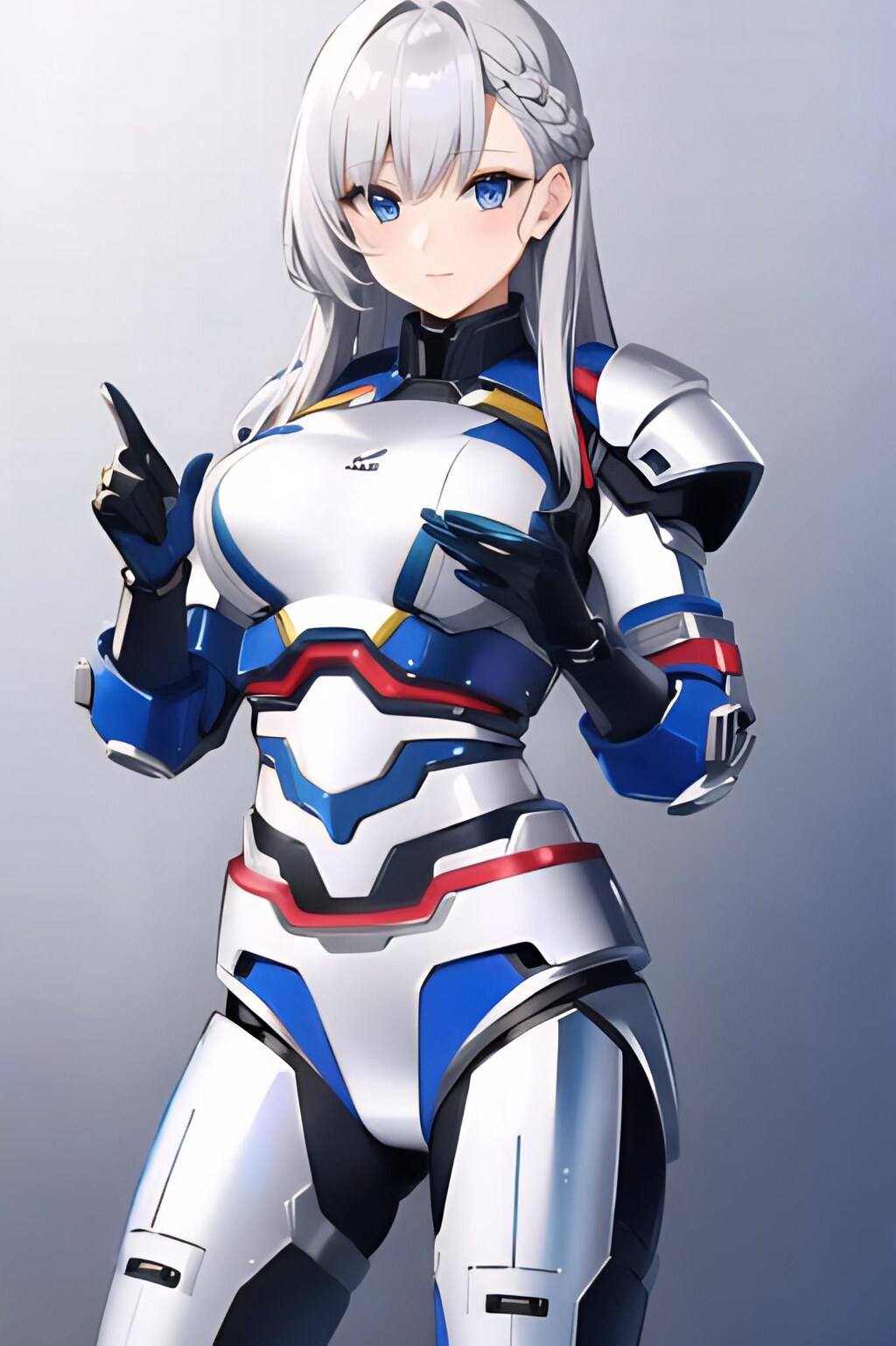 メタルヒーローみたいなベルファスト