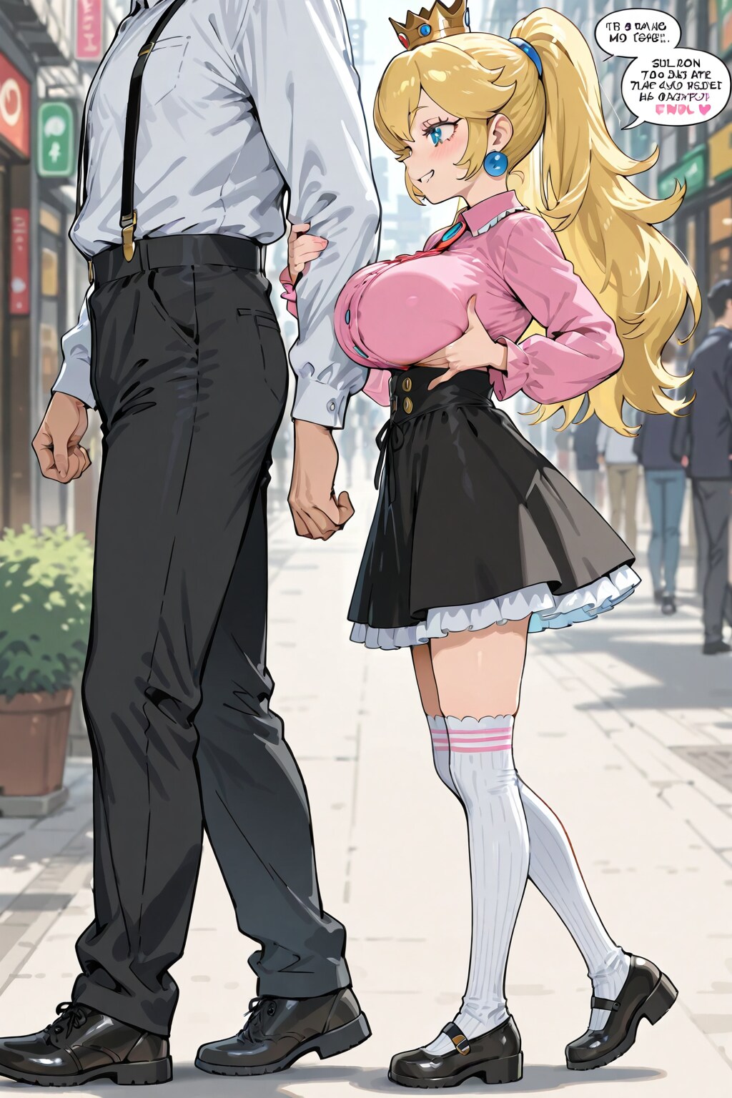 お腹も膨れたし～次は～？♡