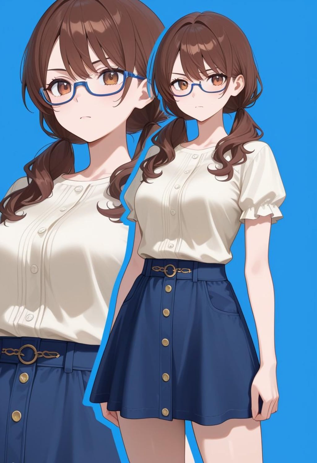 【うちの子紹介】墨染アリカ