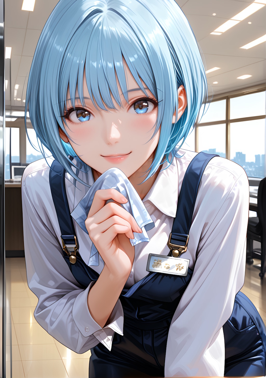 蒼井 空（AoiSora）なに？見てちゃダメなの？