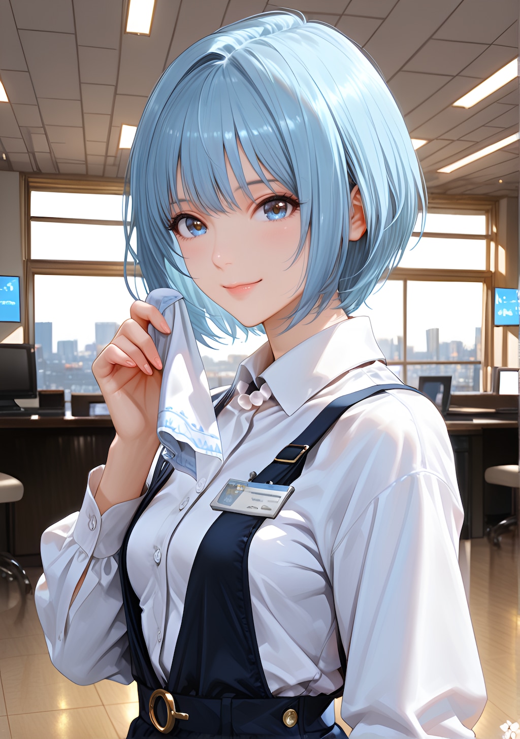 蒼井 空（AoiSora）なに？見てちゃダメなの？