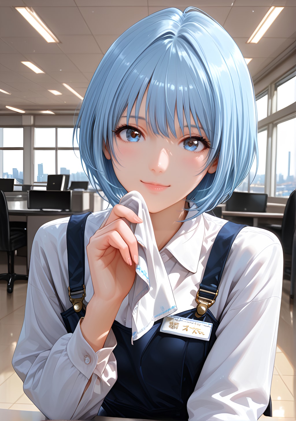 蒼井 空（AoiSora）なに？見てちゃダメなの？