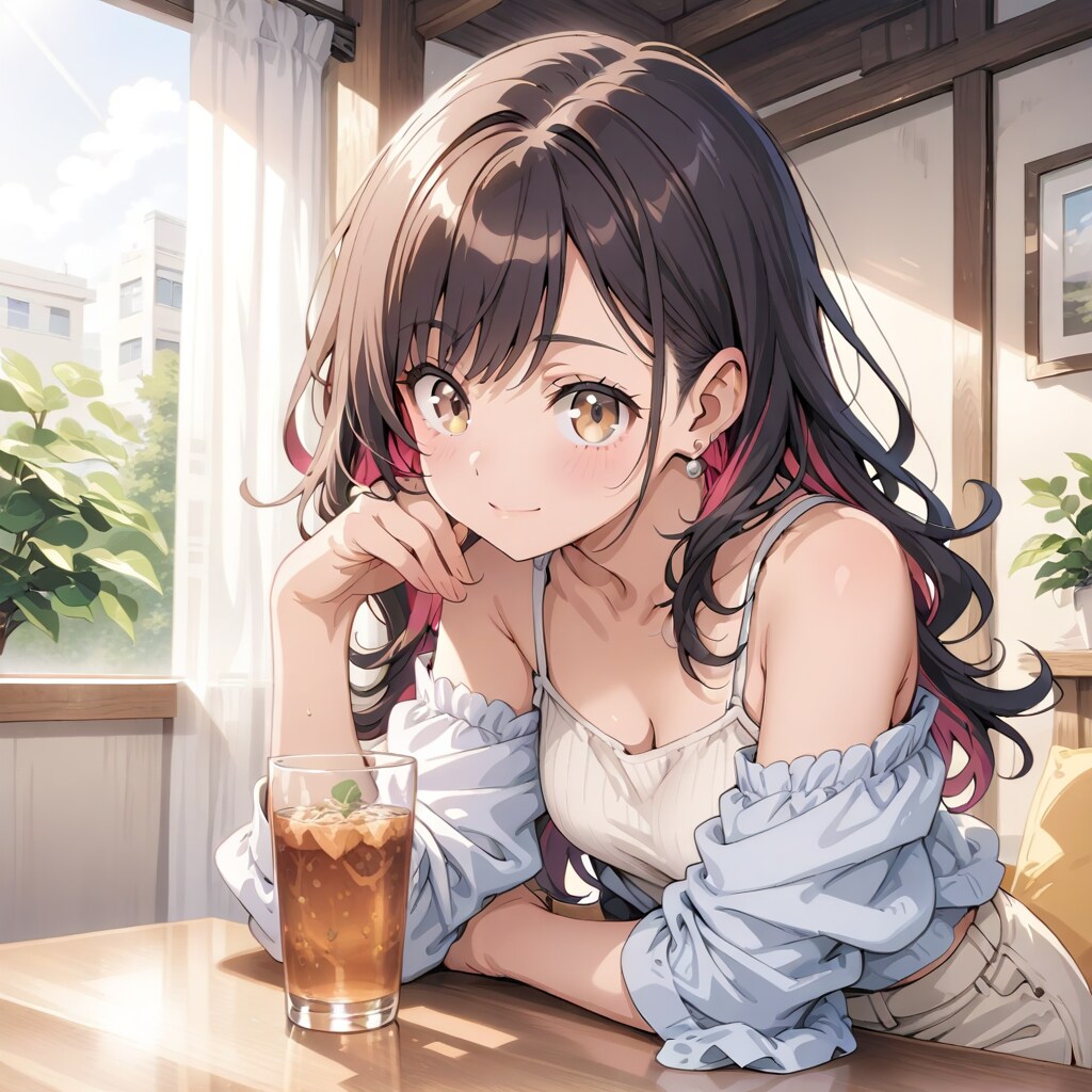 PB-202608260811 | の人気AIイラスト・グラビア