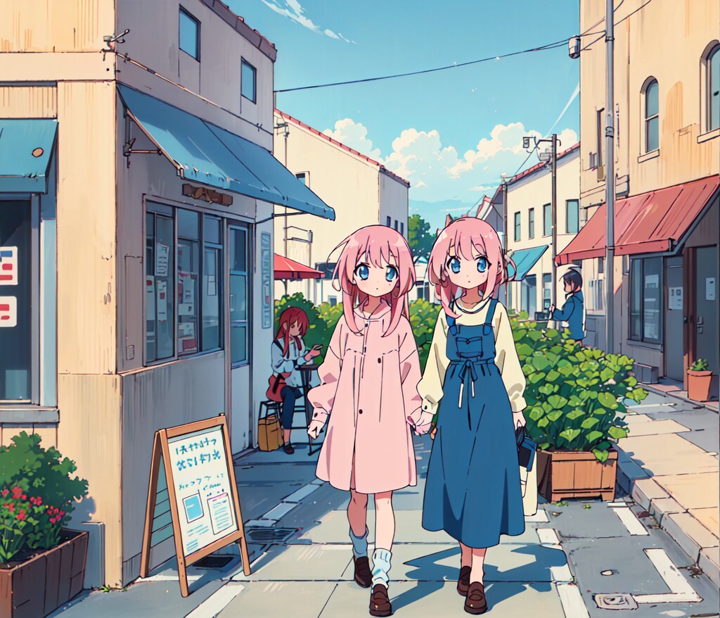 Latent Coupleおためし