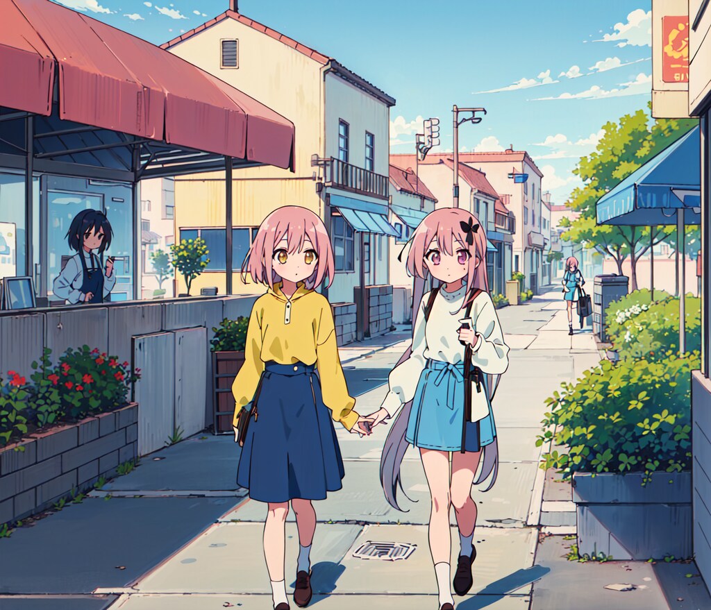 Latent Coupleおためし