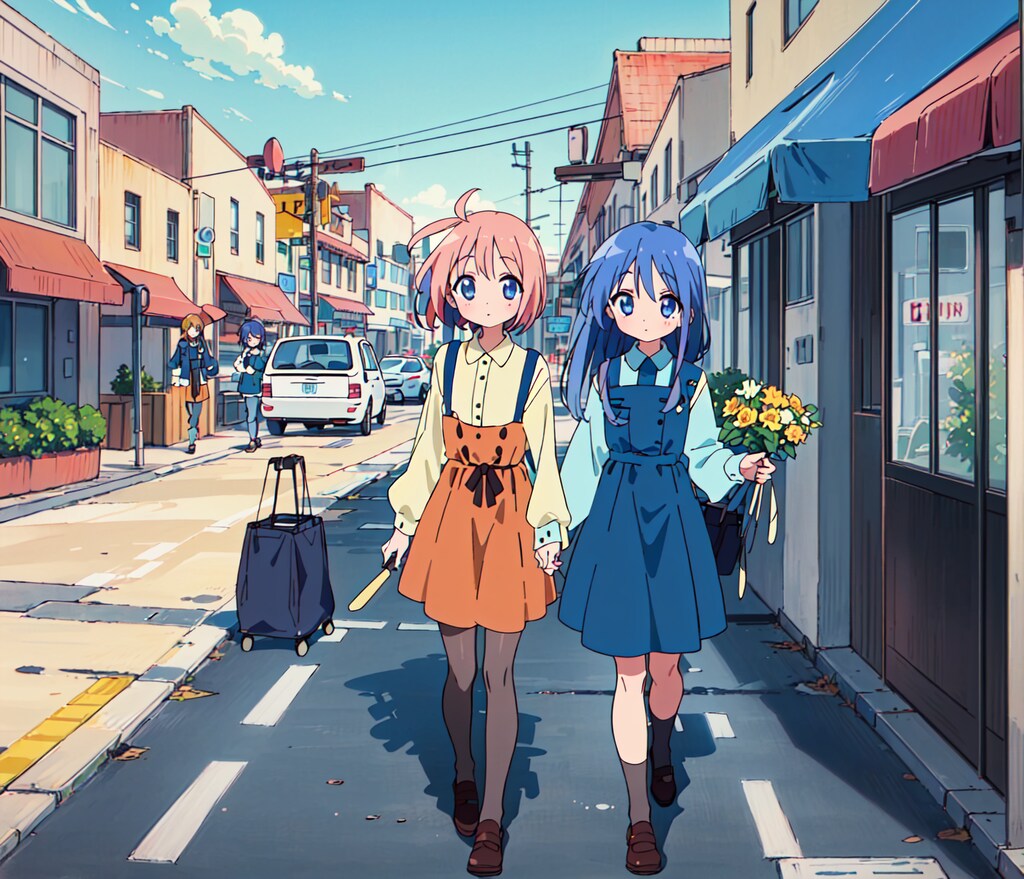 Latent Coupleおためし