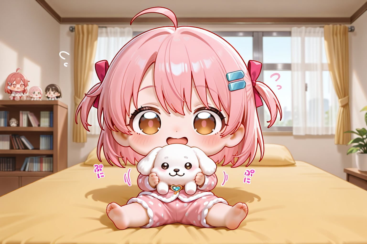 puiでTEA?　（オリジナル） | の人気AIイラスト・グラビア