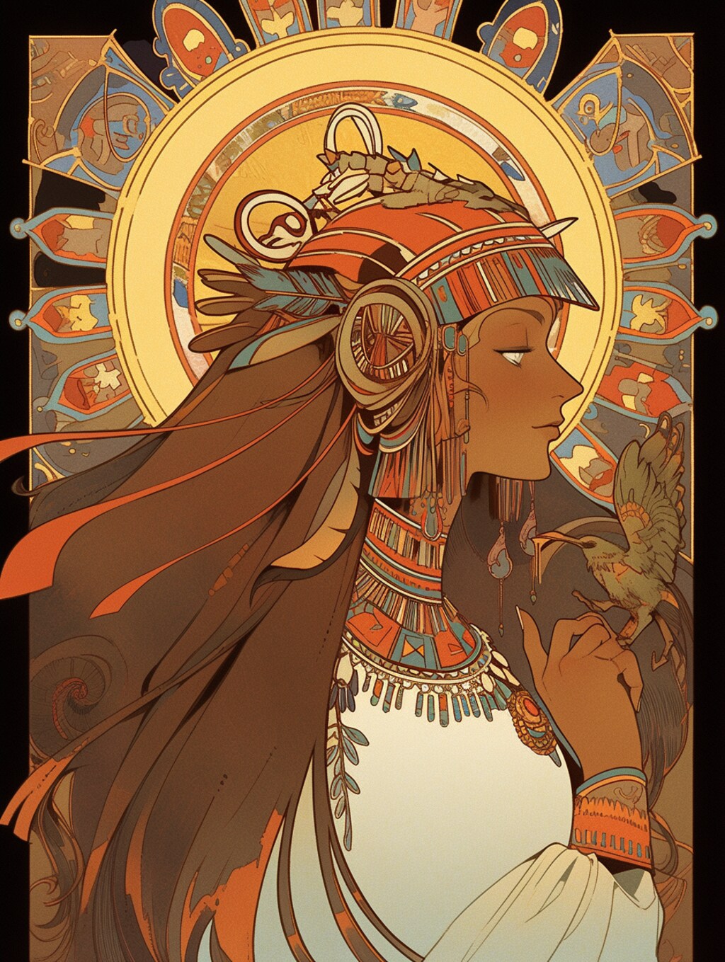 ネフェルティティ