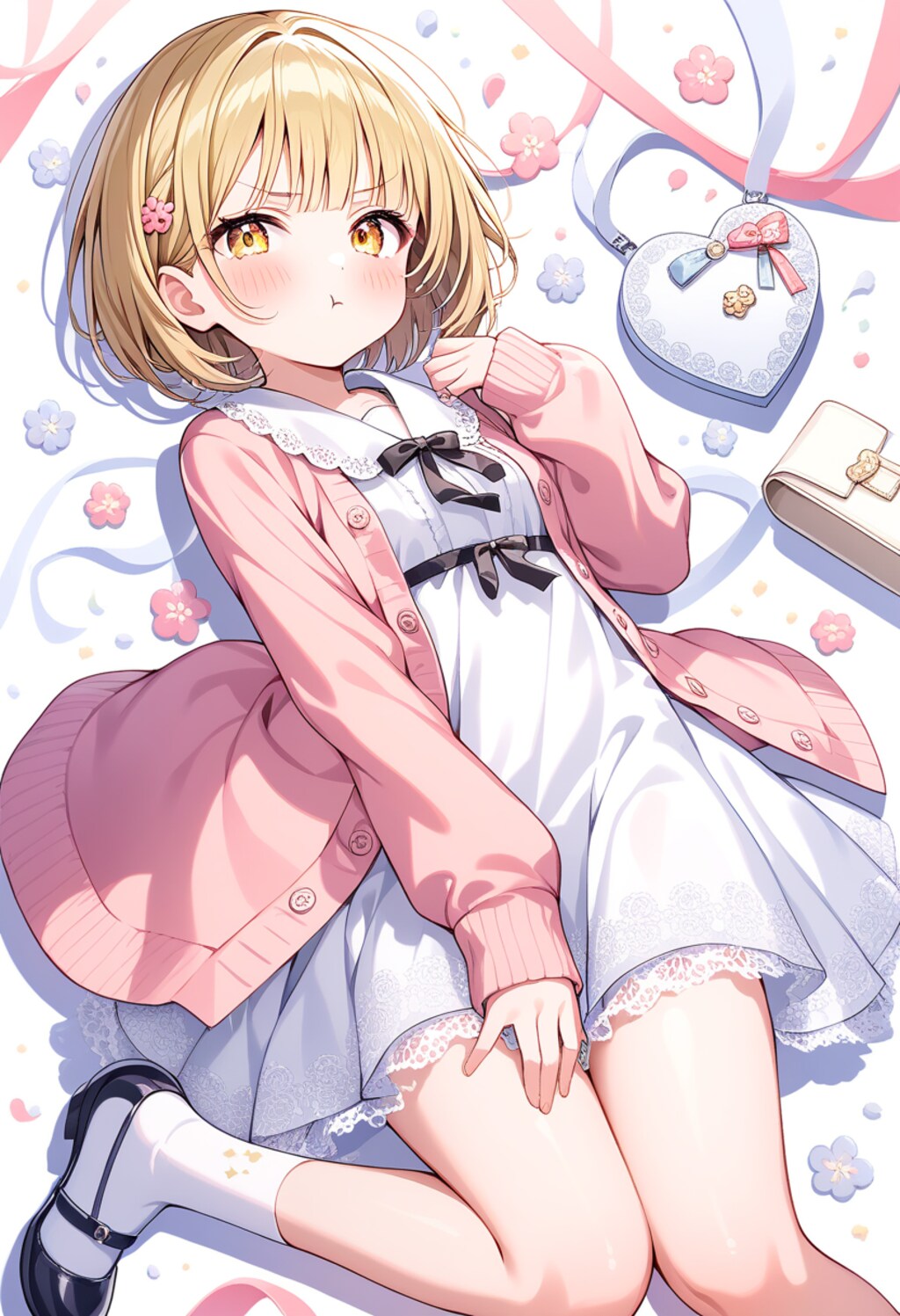 オシャレ番長マル