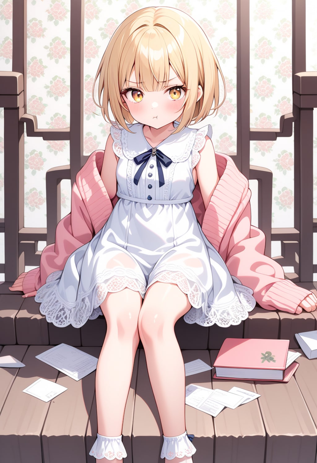 オシャレ番長マル