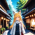 AIイラスト集_2026/07/10 6枚目