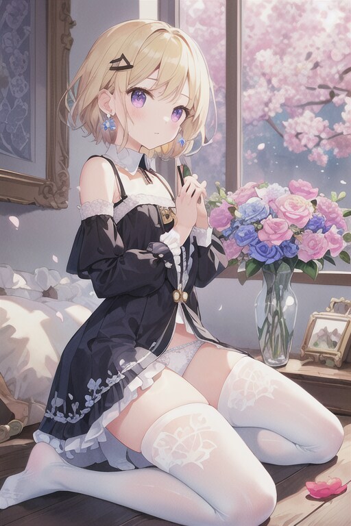 R15 妄想彼女014