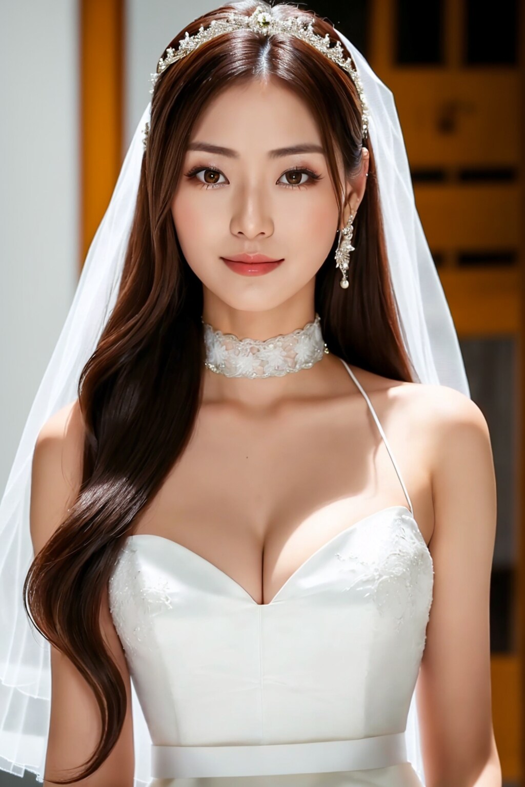 wedding | の人気AIイラスト・グラビア