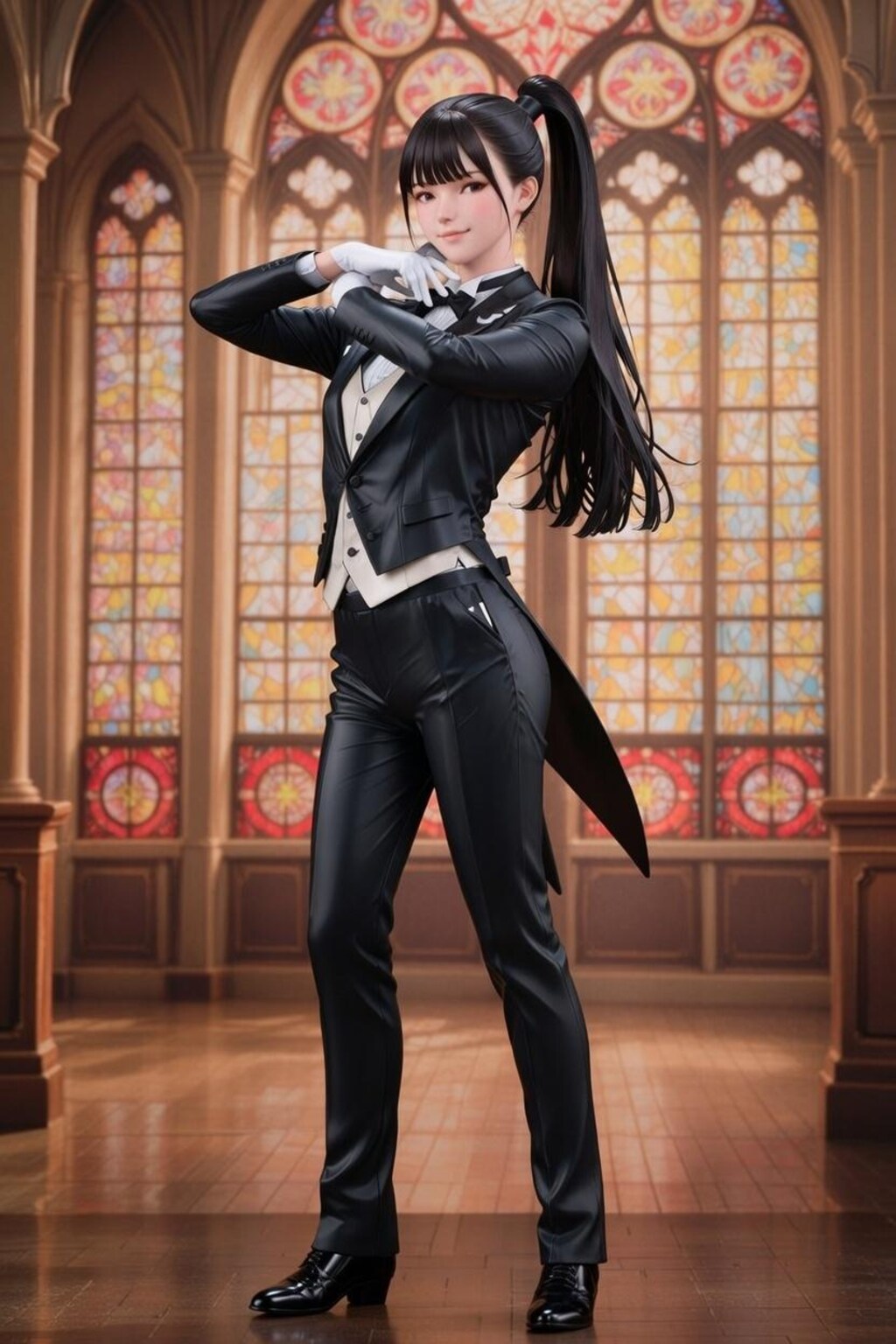執事ちゃんのフィギュア化