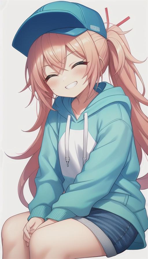 にっこり | の人気AIイラスト・グラビア