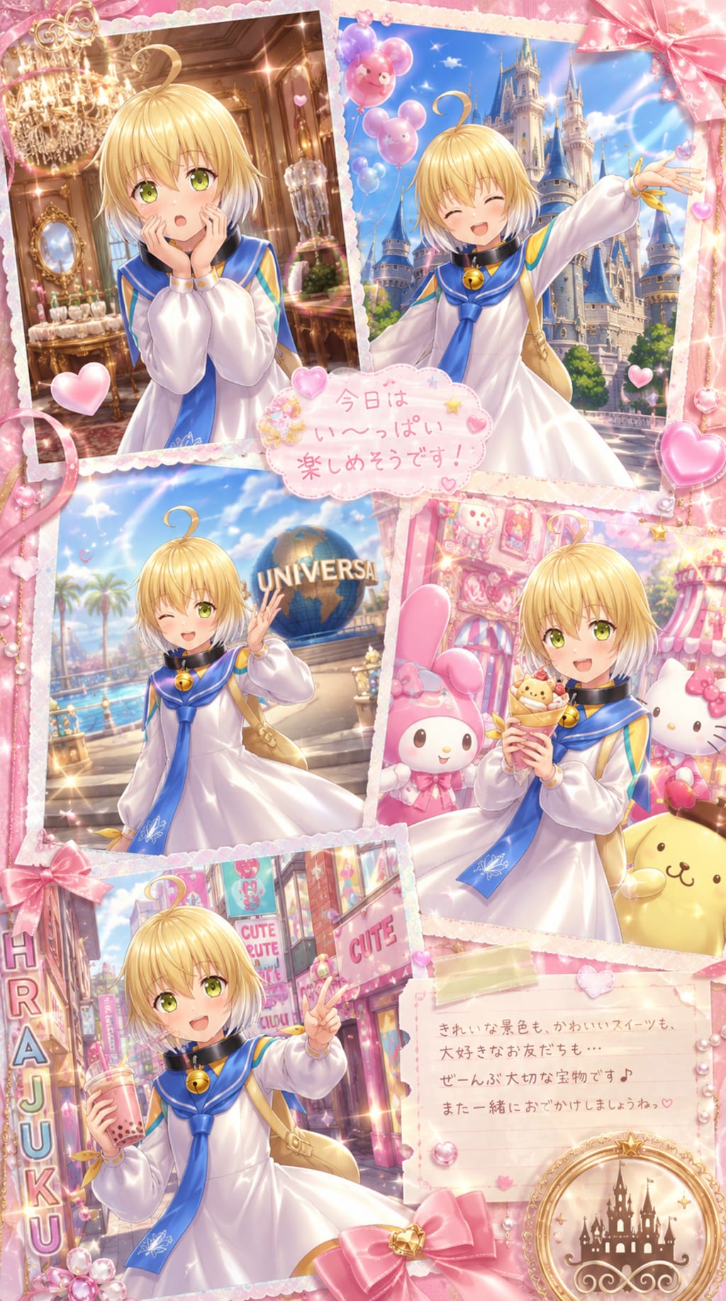 テイルズオブベルセリア　ライフィセット