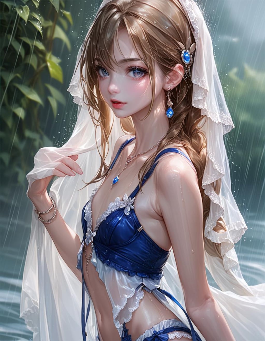 雨２