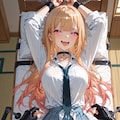 喜多川海夢 制服くすぐり 2枚目