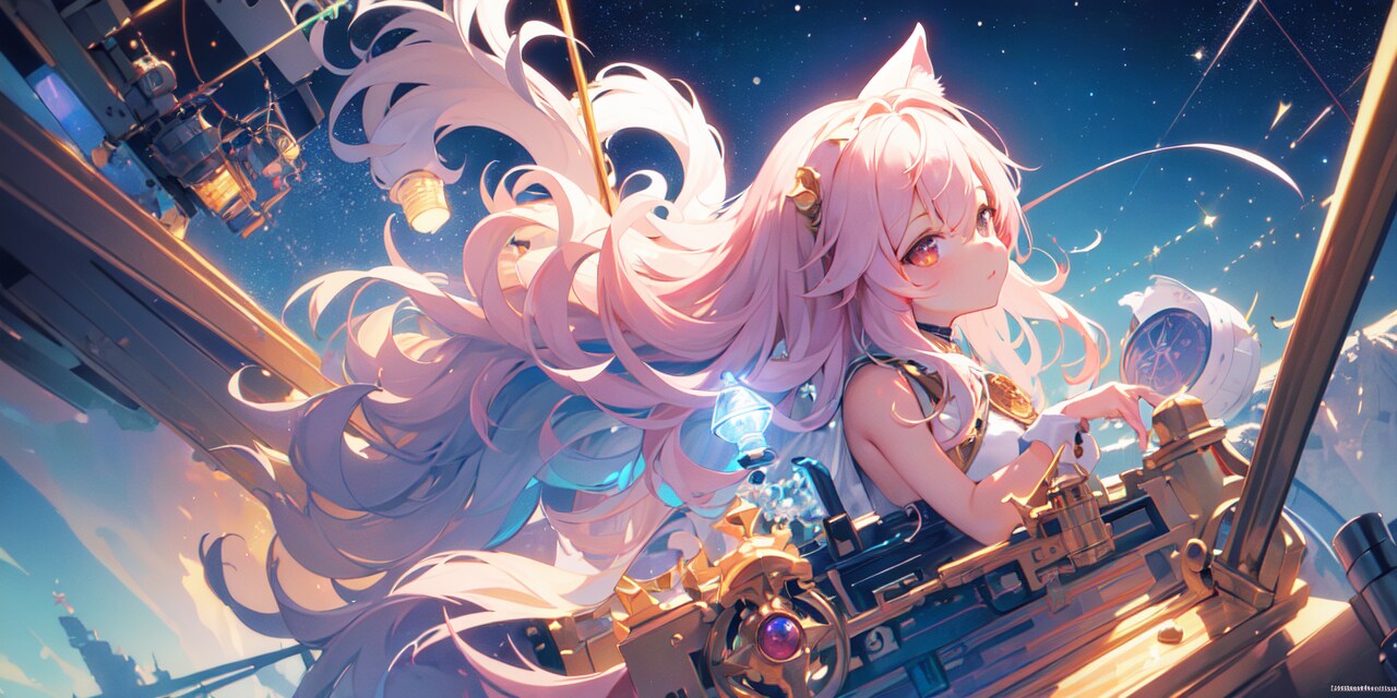 魔導飛空艇出撃！！