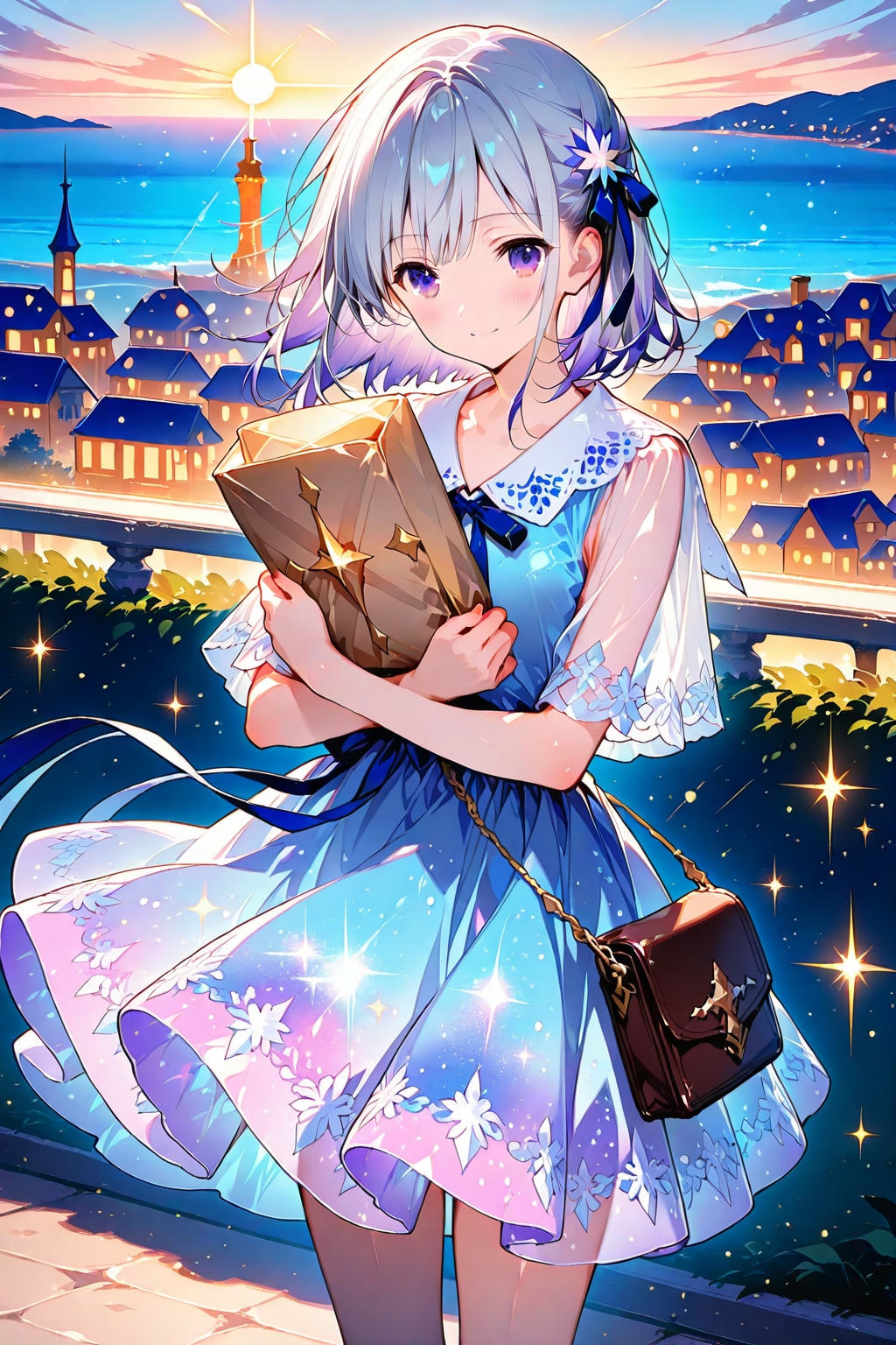 星砂を届ける郵便娘アステル