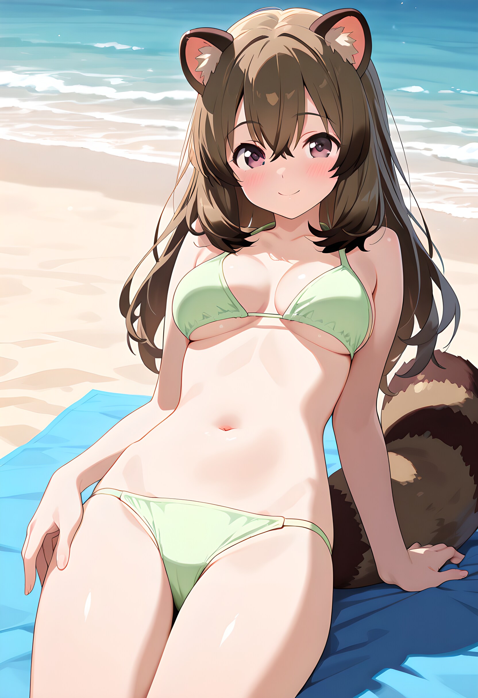 南の島