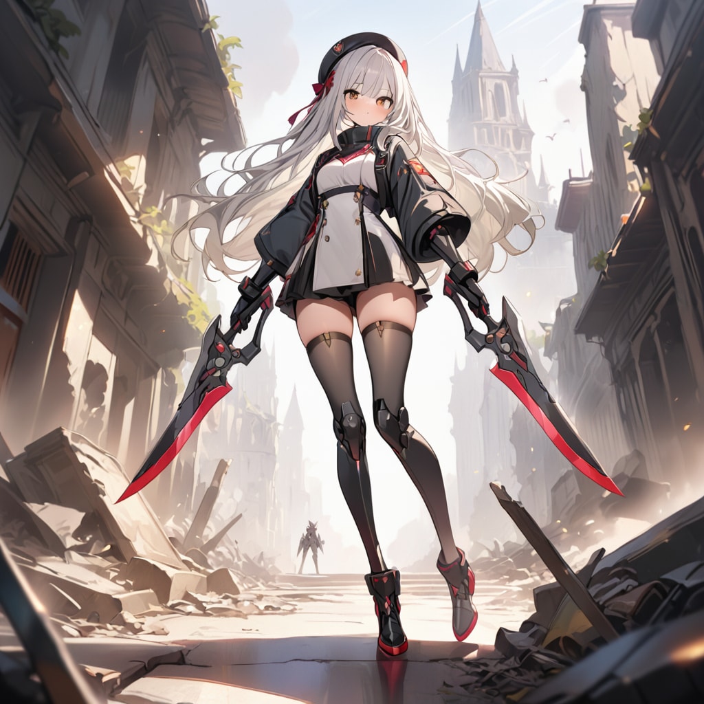 残紅 | の人気AIイラスト・グラビア