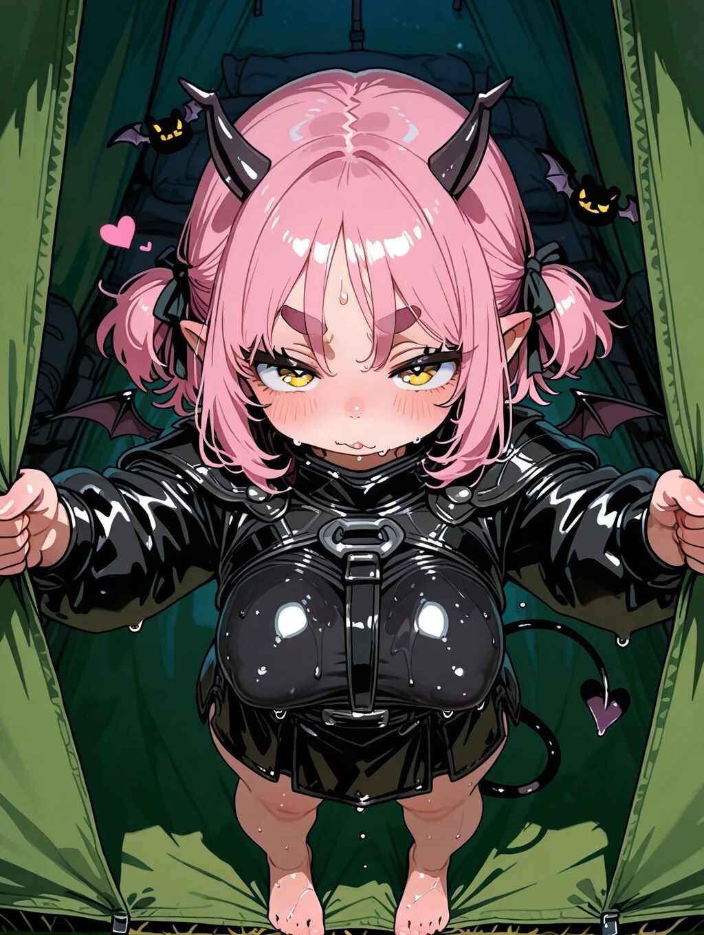 衛生部隊のパイニャン