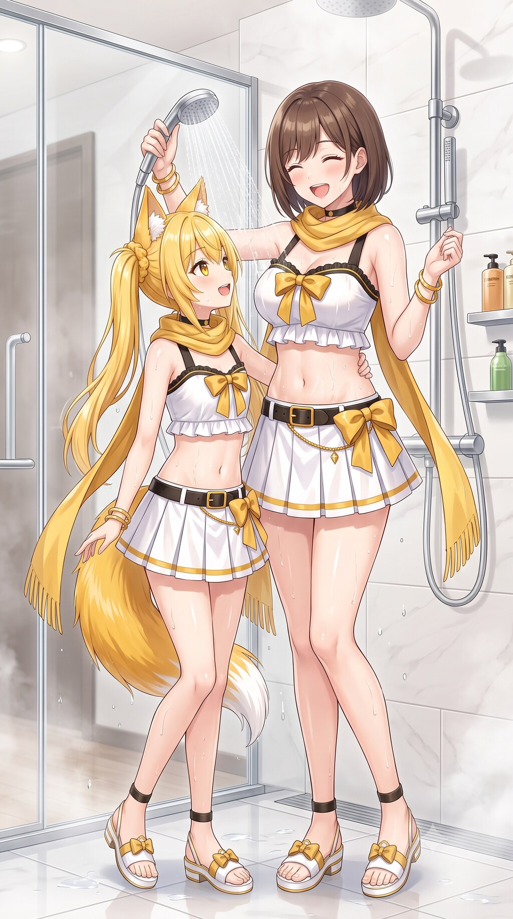 No.163 ぱすちゃん（AIみずまわりんさん）