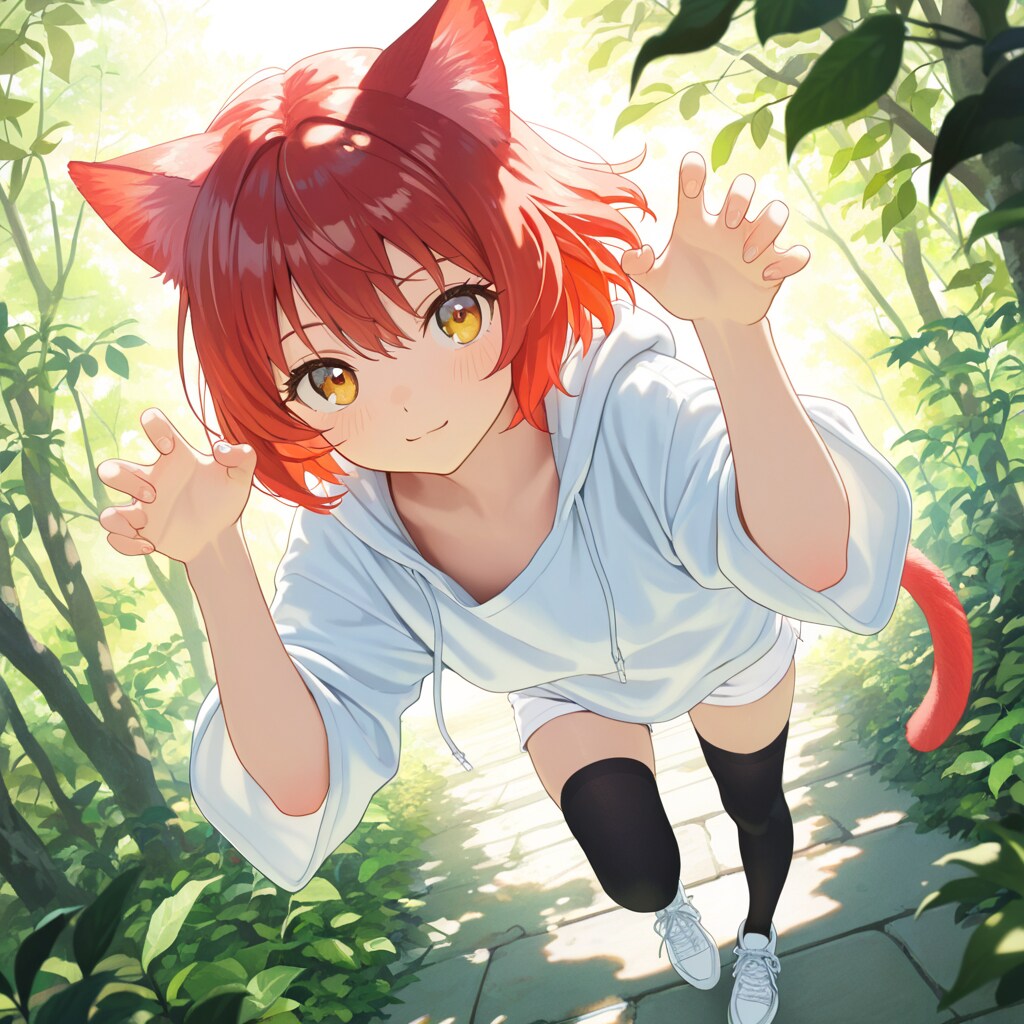 にゃー