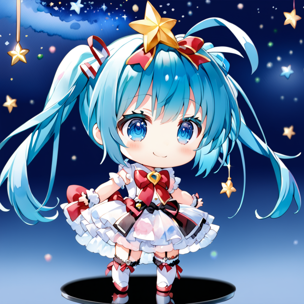 ミク-Pre-0001-[5枚]