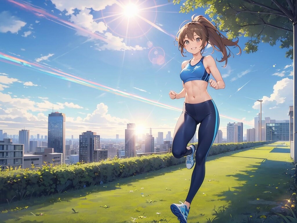陸上部