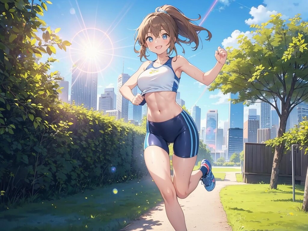 陸上部