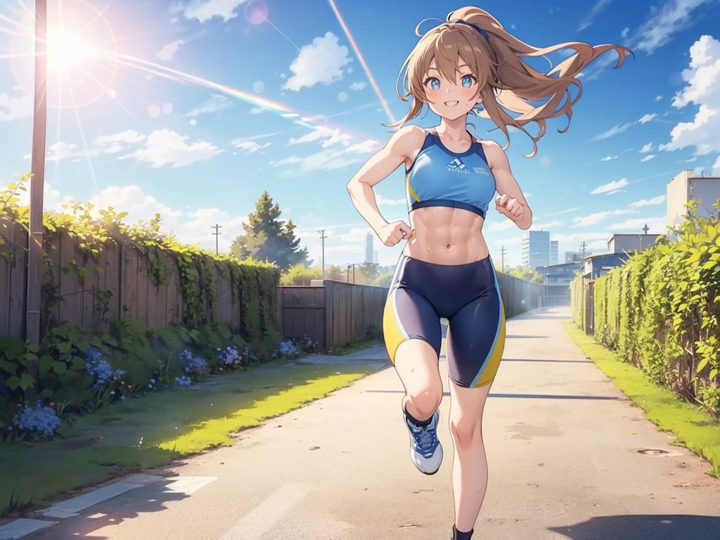 陸上部