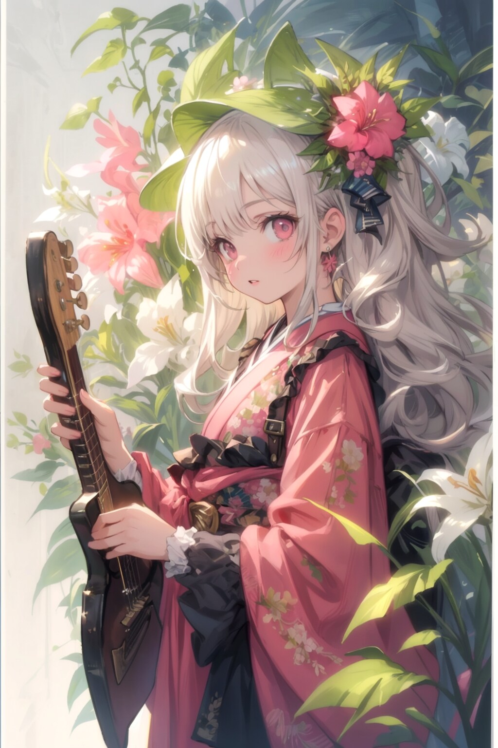 ギター少女