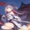 刀少女 3枚目