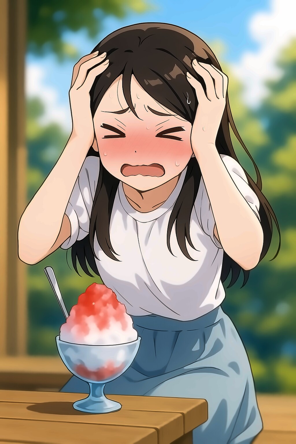 いぃぃぃぃぃぃぃぃ！